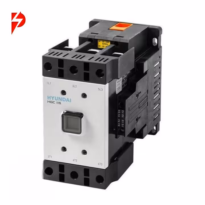 کنتاکتور 630 آمپر هیوندای سری AC3 اصل کره جنوبی