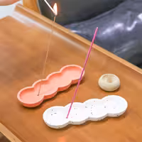 مدل سه بعدی جاعودی طرح ابری(STL)