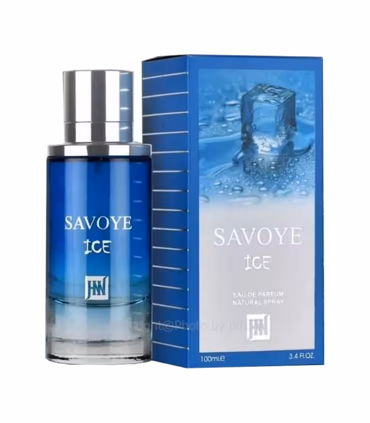 ادوپرفیوم مردانه جکوینز ساوج ایس | Jackwins Savoye Ice