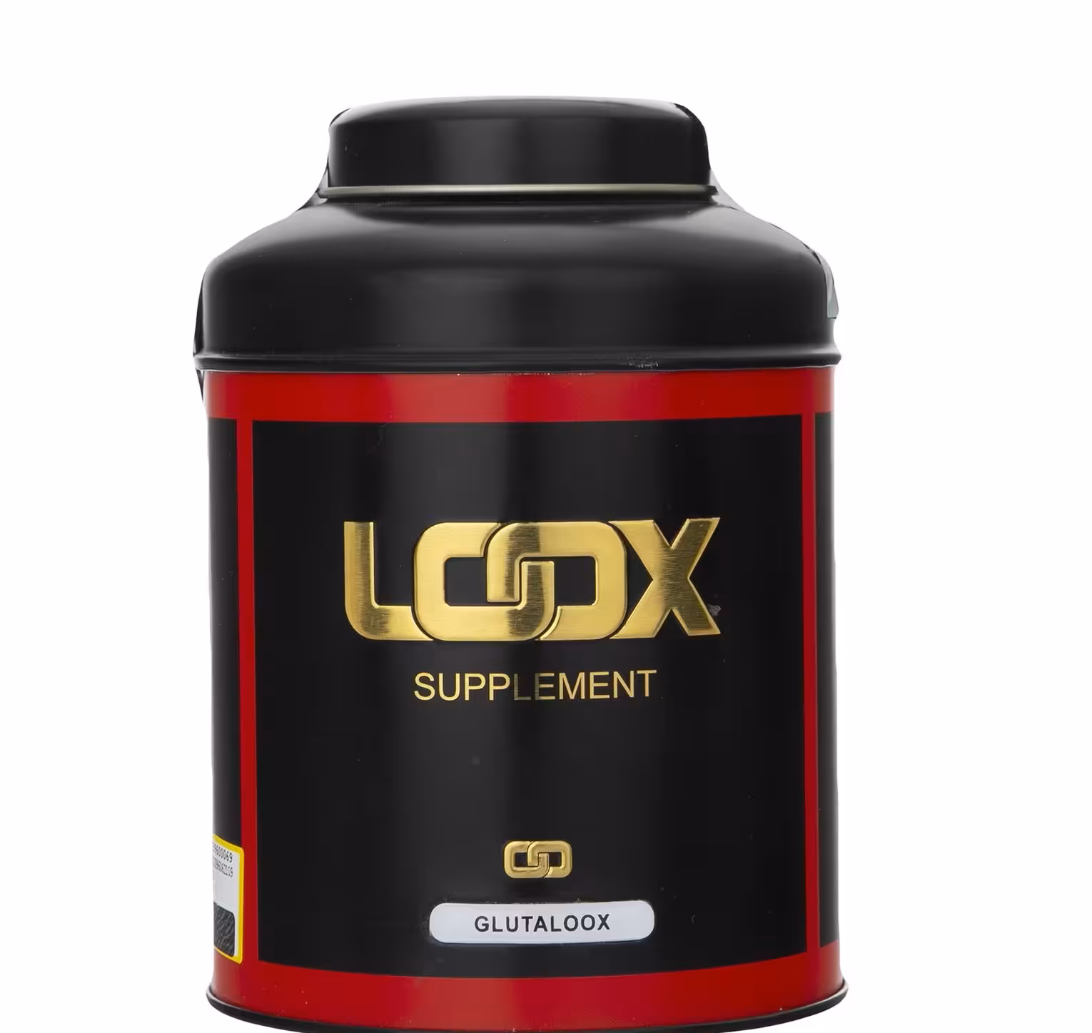 پودر گلوتالوکس لوکسLoox Supplement Glutaloox 330 gr