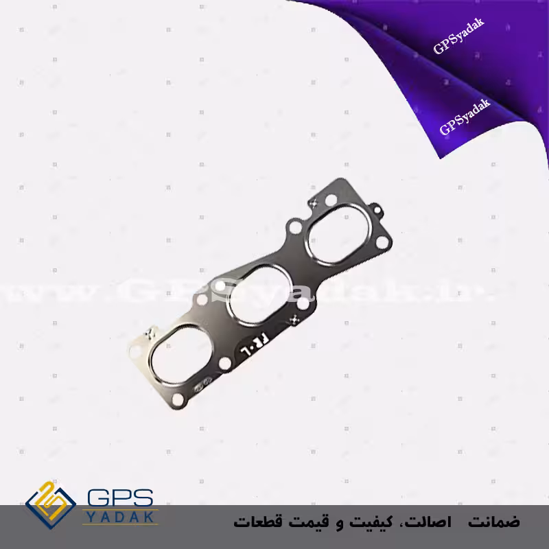 واشر منیفولد دود چپ هیوندای سنتنیال