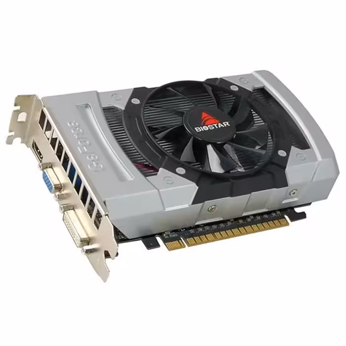 کارت گرافیک بایوستار مدل جی تی 730 - حافظه 2 گیگابایت