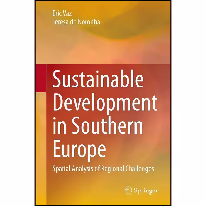 کتاب زبان اصلی Sustainable Development in Southern Europe