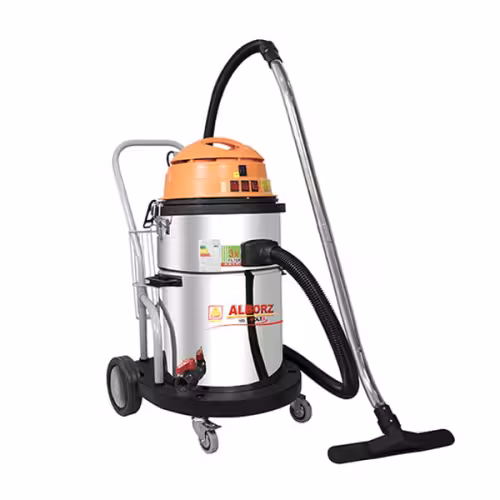 جارو برقی صنعتی البرز دو موتوره اتوماتیک مدل WD4000SA