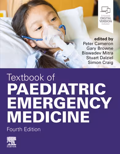 خرید و دانلود نسخه کامل کتاب Textbook of Paediatric Emergency Medicine