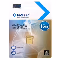 فلش مموری پرتک مدل Elite E02 USB 2.0 ظرفیت 16 گیگابایت