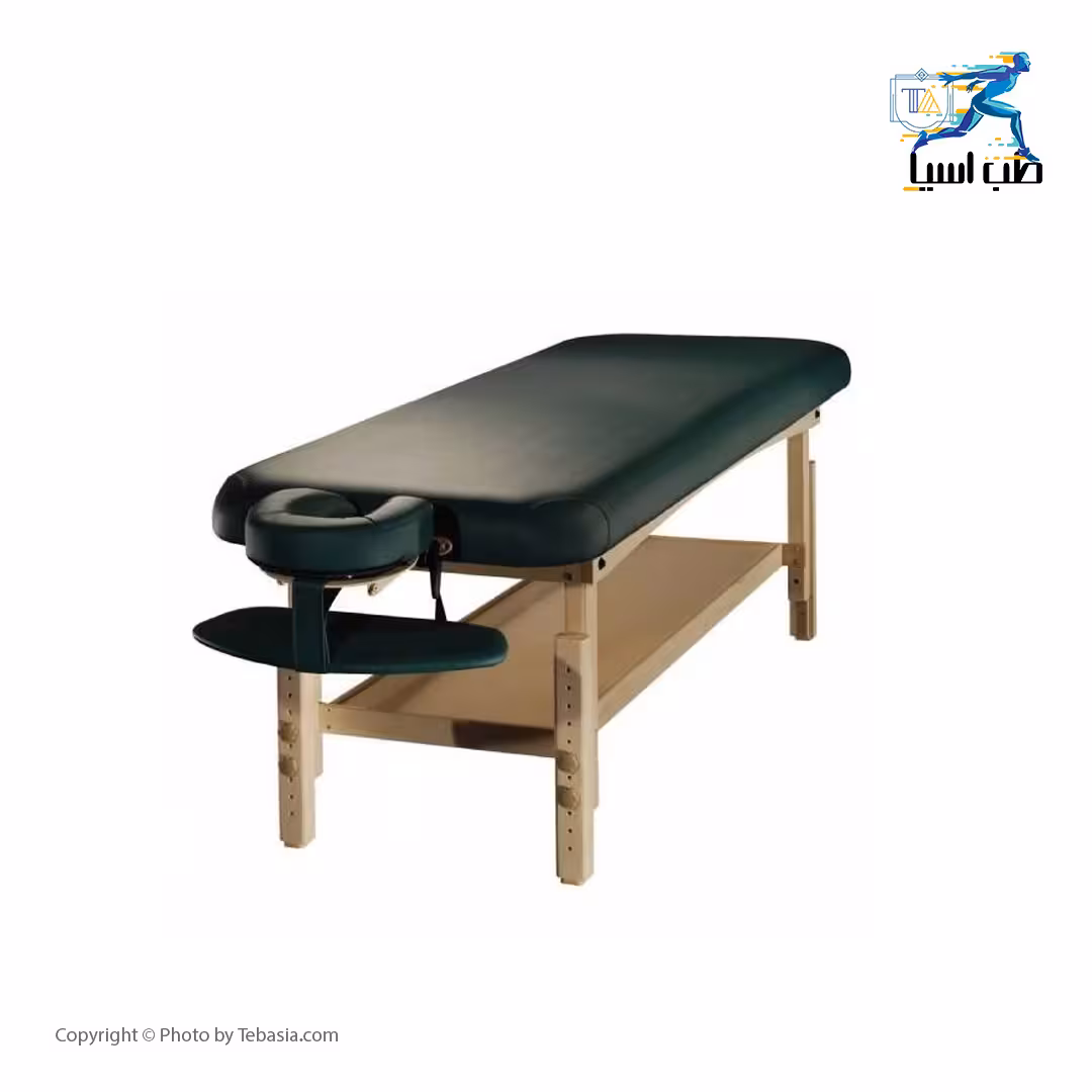 تخت ماساژ چوبی ریلکس Relax SAF1S30