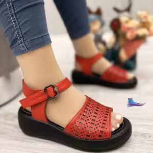 صندل لژدار زنانه