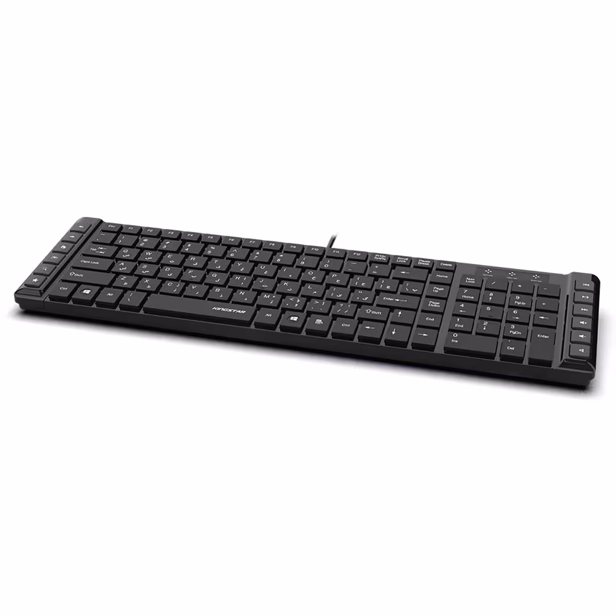 کیبورد کینگ استار مدل KB82 گارانتی متین