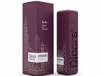 عطر و ادکلن زنانه شیکاگو برند دیکورا اربن فیت ( DICORA URBAN FIT - CHICAGO )