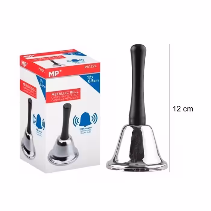 زنگوله دستی ام پی کد PA122L