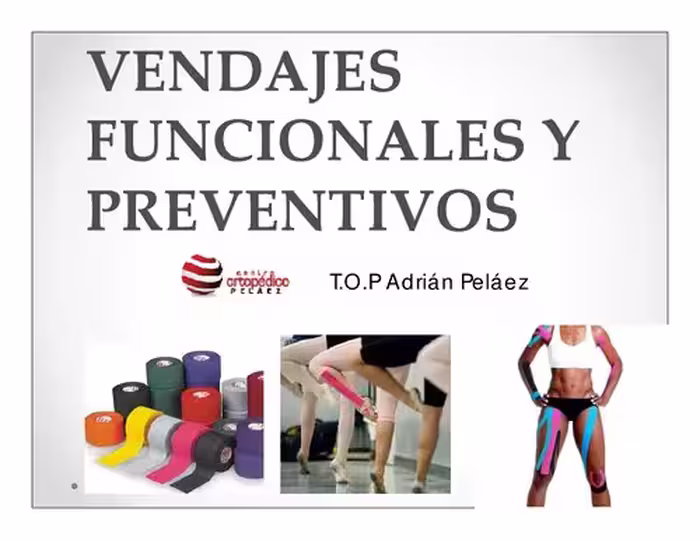 خرید و دانلود نسخه کامل کتاب Vendajes funcionales y preventivos