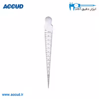 گپ سنج مخروطی 45-30 میلی متر Accud (اکیود اتریش) مدل 962-045-05