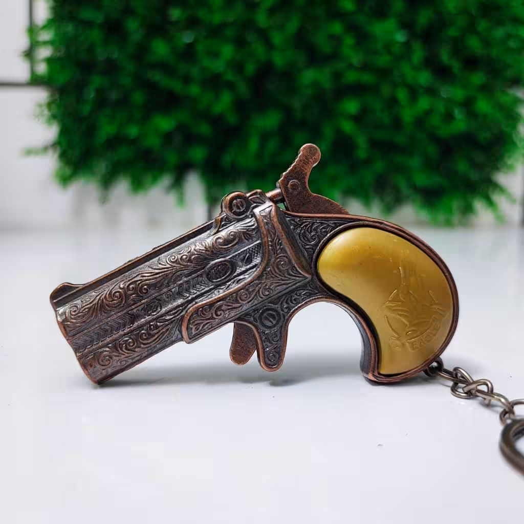 جا کلیدی تفنگ