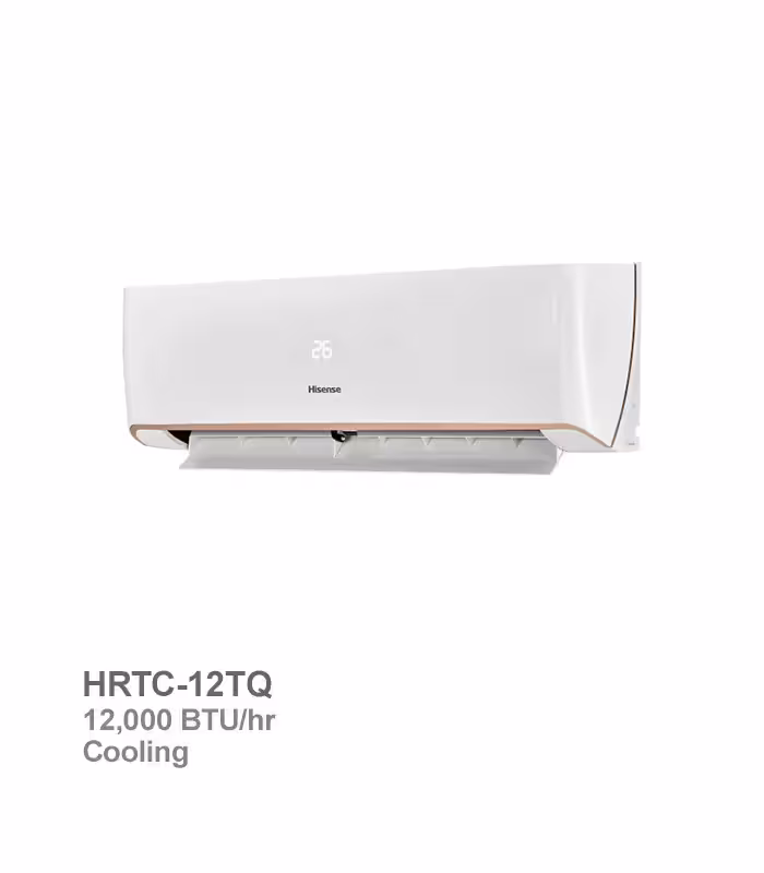 کولر گازی حاره‌ای هایسنس مدل HRTC-12TQ