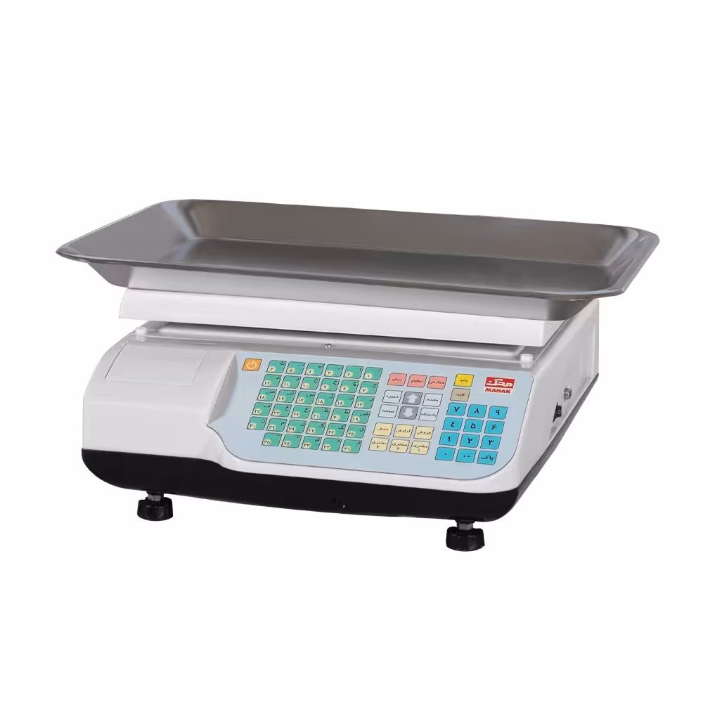 ترازوی 35 کیلویی مدل MDS15000B برند محک