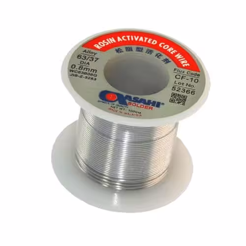 سیم لحیم آساهی 50 گرم ASAHI 50g 0.8mm