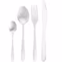 سرویس قاشق چنگال 16 پارچه رویال فورد مدل RoyalFord RF12443