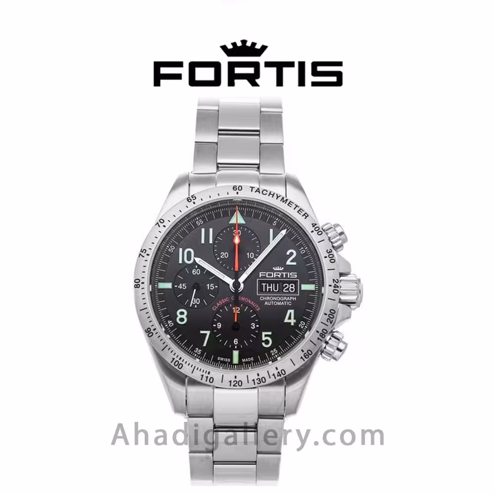 ساعت مچی فورتیس مدل 401.21.11m