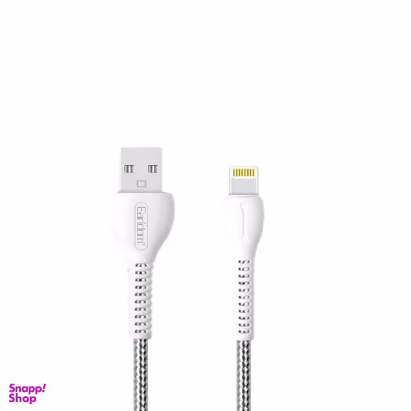 کابل تبدیل USB به لایتنینگ ارلدام مدل EC-083i طول 1 متر