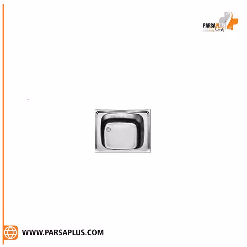 سینک ظرفشویی اخوان مدل S14