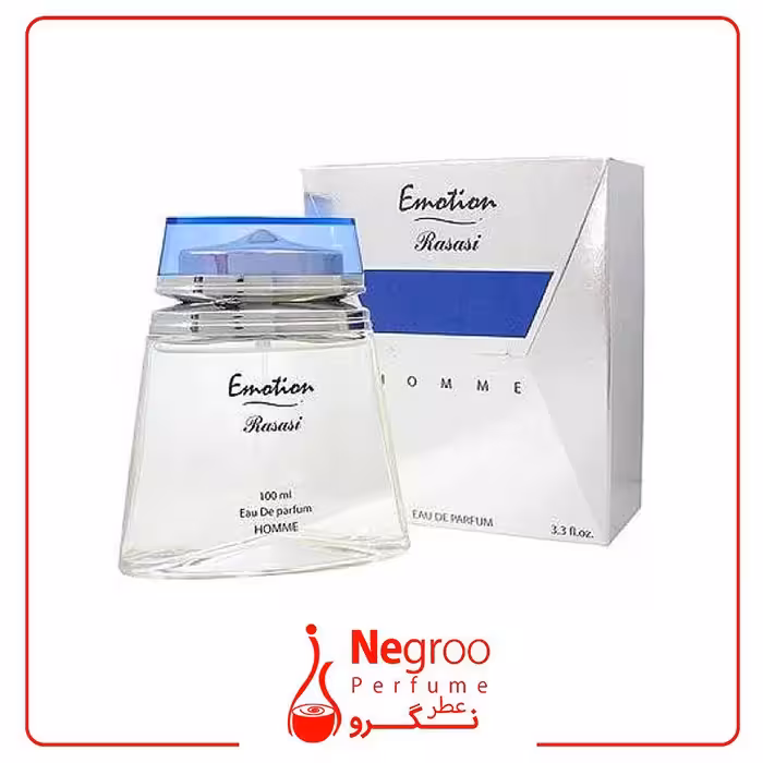 عطر ادکلن رصاصی ایموشن مردانه 100 میل Rasasi Emotion Men