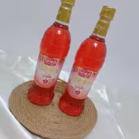 شربت گلاب یک لیتری 