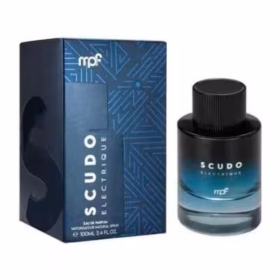 ادوپرفیوم مردانه ام پی اف Mpf مدل SCUDO حجم 100 میلی لیتر