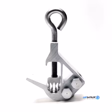 کانکتور خط گرم با دندانه بدون رکاب آراد کاوش پی