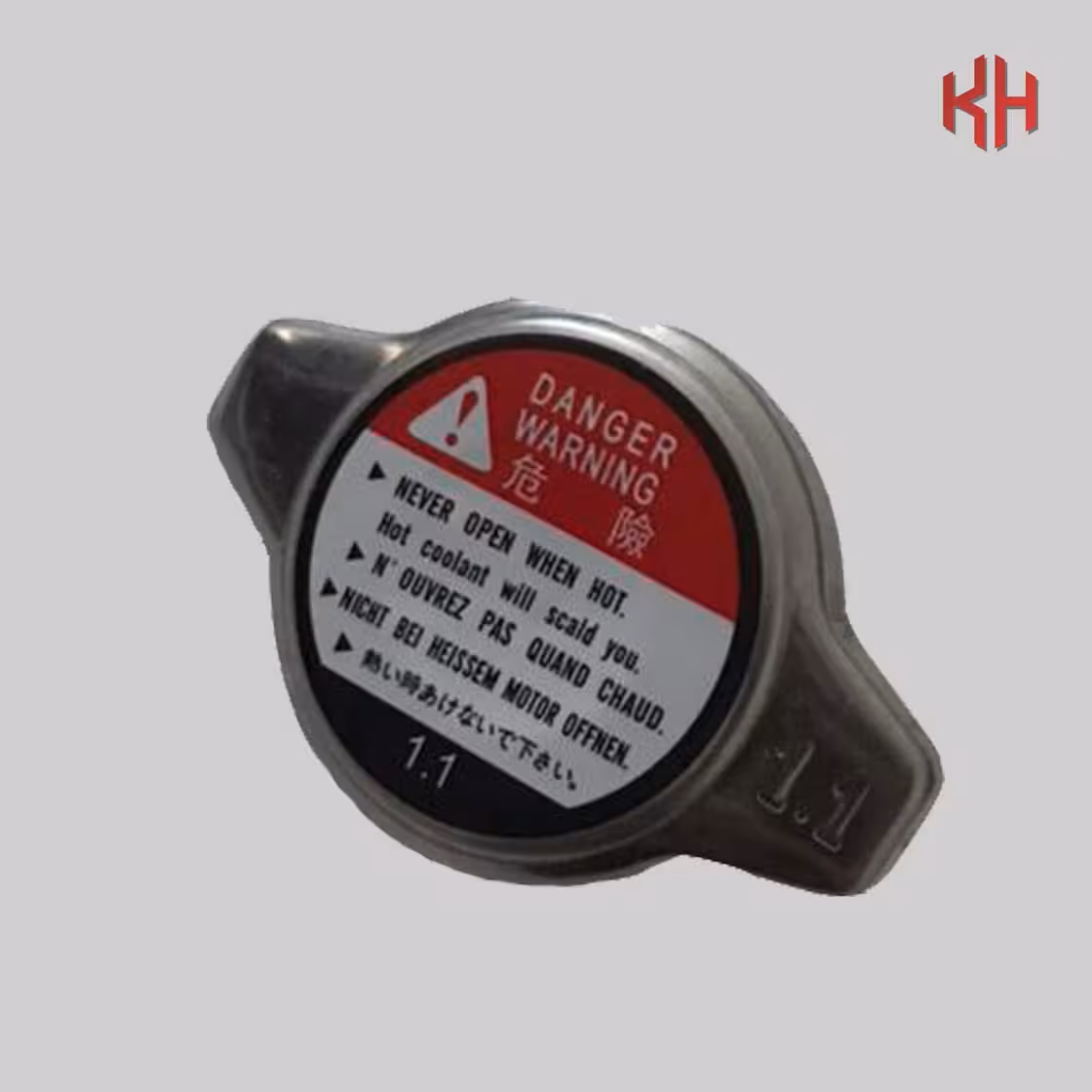 درب رادیاتور لیفان 620