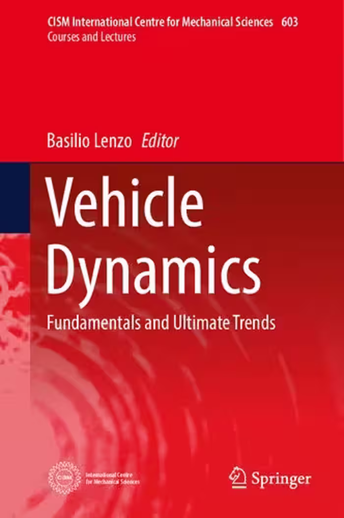 خرید و دانلود نسخه کامل کتاب Vehicle Dynamics: Fundamentals and Ultimate Trends