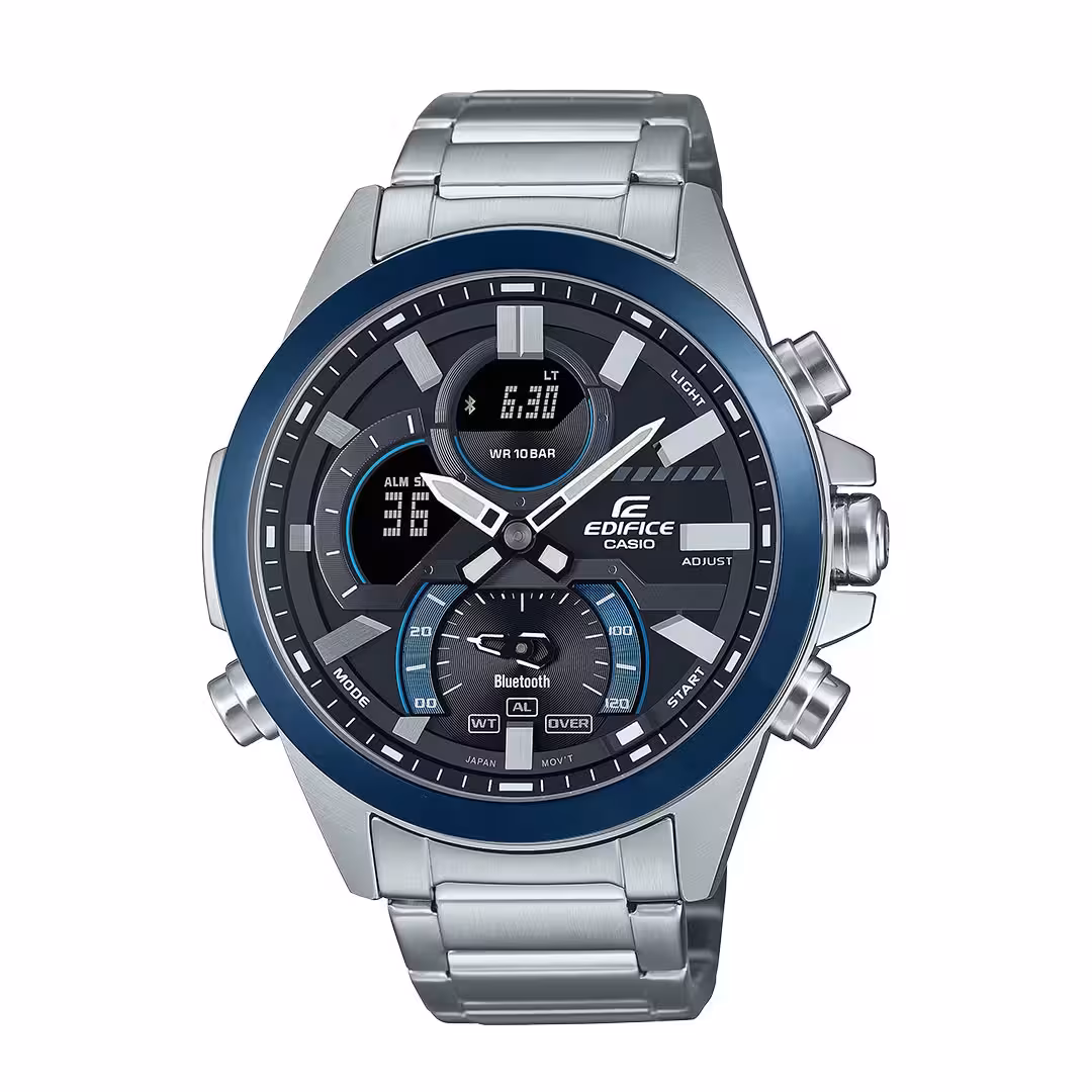 ساعت مچی کاسیو ECB-30DB-1A