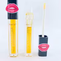 برق لب گیاهی حجم لب کاریته اورجینال karite lip gloss حجملب اصل روژ حجم لب رژحجم لب برق لب حرارتی انواع تینت لب موجوده 