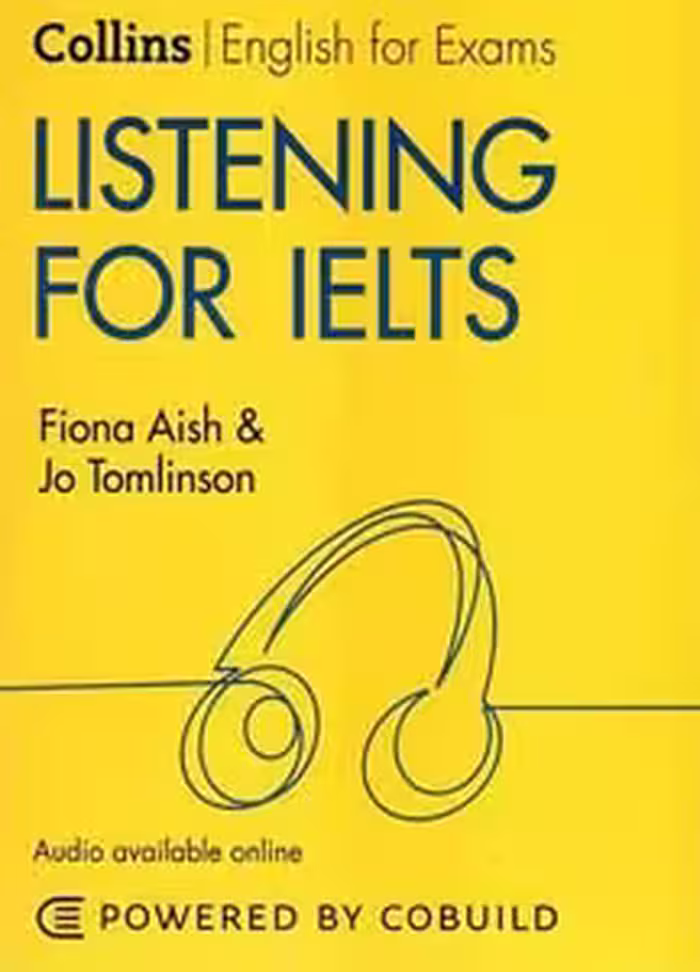 Collins English for Exams Listening for Ielts