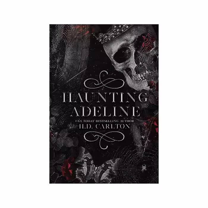 کتاب Haunting Adeline نوشته H. D. Carlton