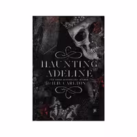 کتاب Haunting Adeline نوشته H. D. Carlton