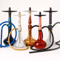 قلیان کارمانیا تنه هیدروگرافیک