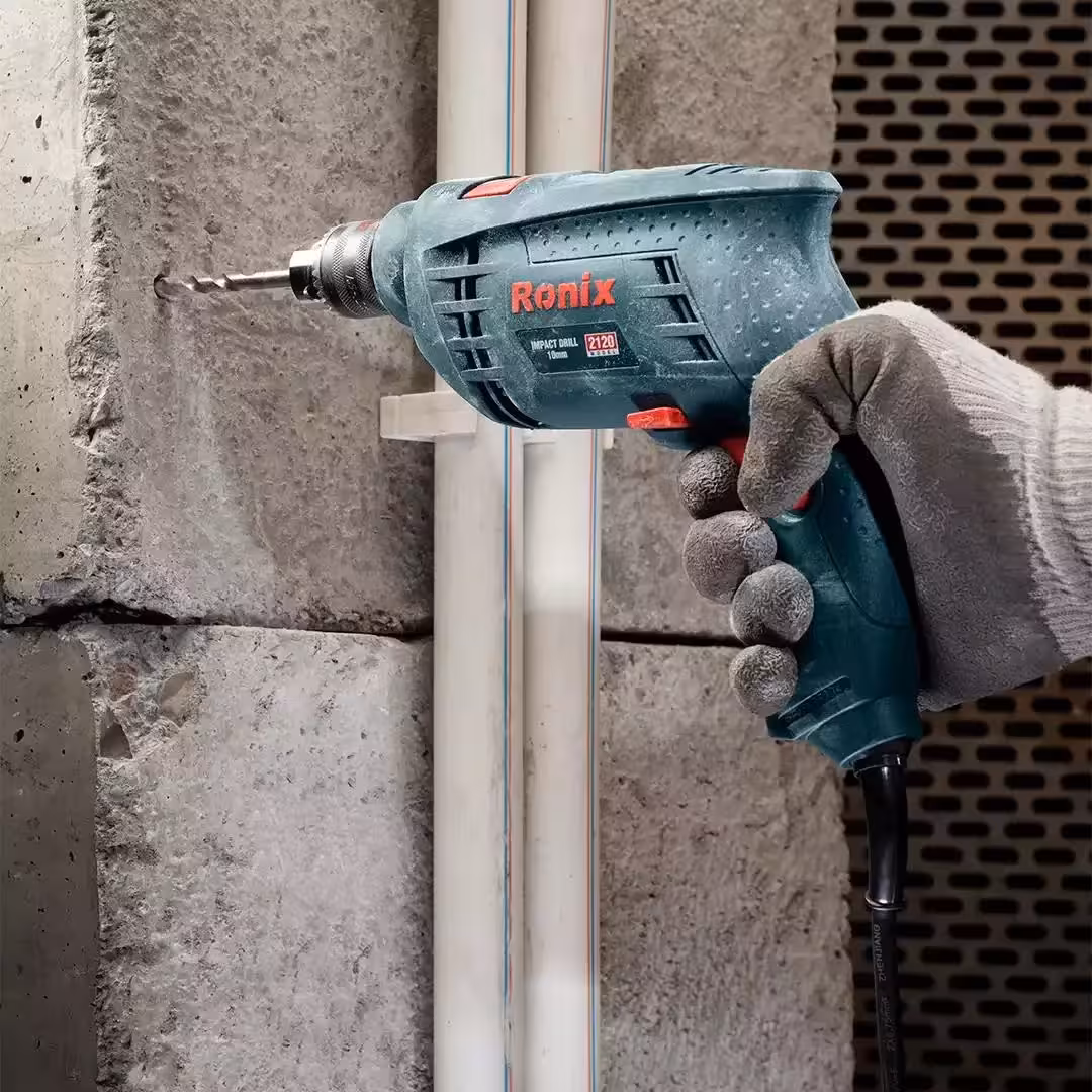 دریل پیچ گوشتی رونیکس مدل 2120