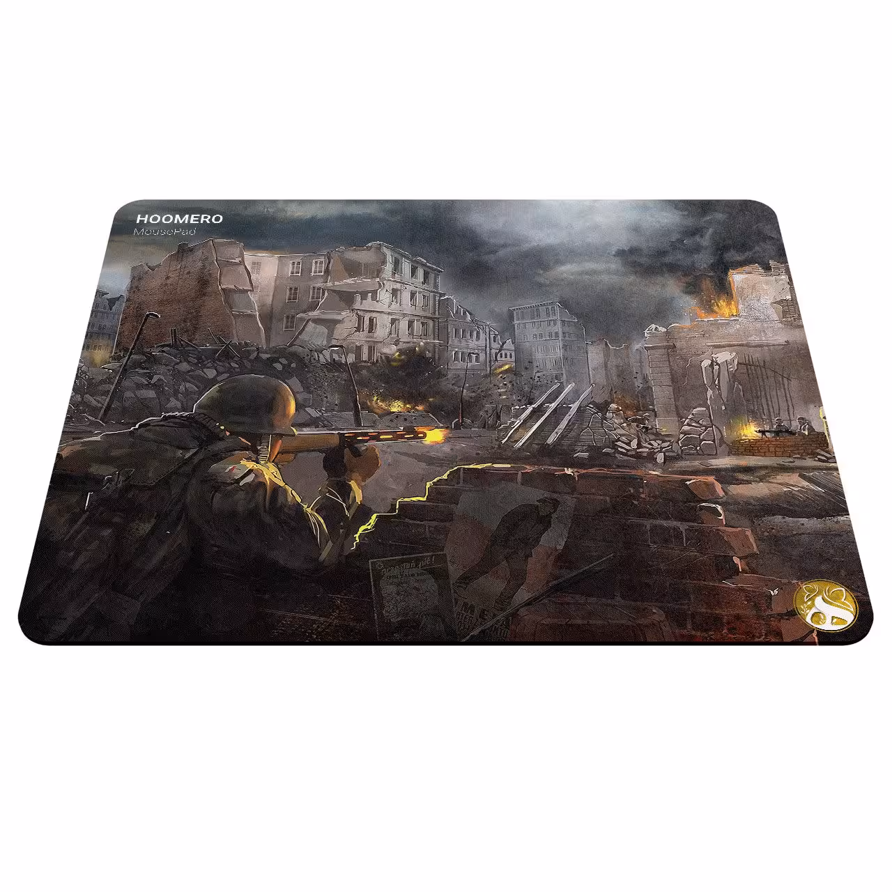 موس پد طرح کالاف دیوتی مدل A3901