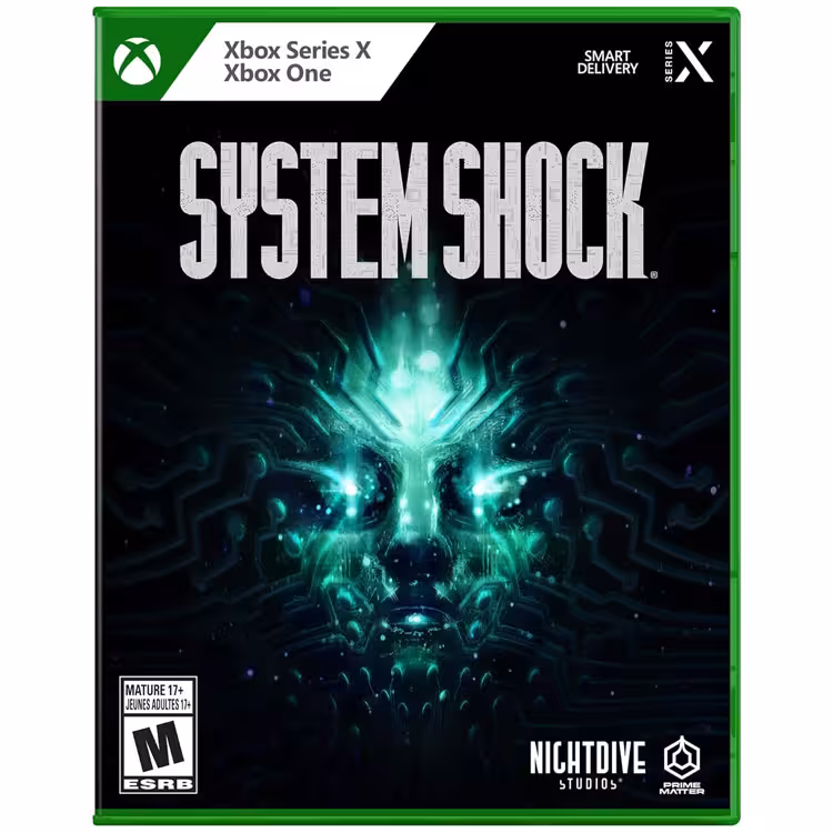System Shock – XBOX