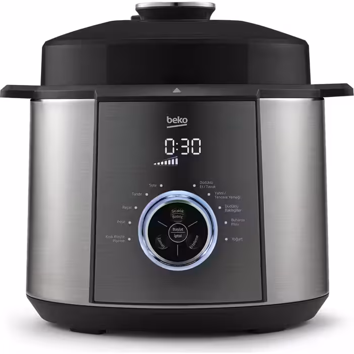 مولتی کوکر برند Beko آلمان مدل MC 5056 I ExpertChef