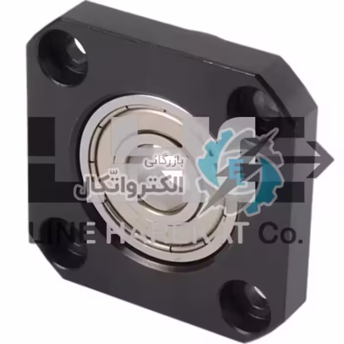 یاتاقان بال اسکرو مدل FF25 ساخت چین قطر داخلی 25 میلیمتر ا FF25 Ballscrew Support Bearing