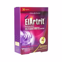 کپسول گیاهی الارتریت بهبود آرتوروز تعداد 30 عدد ریحانه