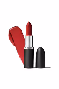 رژلب مات مک رنگ Russian Red