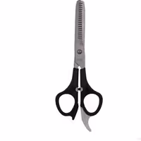 قیچی پیتاژ تیتانیومی تایگر TIGER اصل 6.5 اینچی