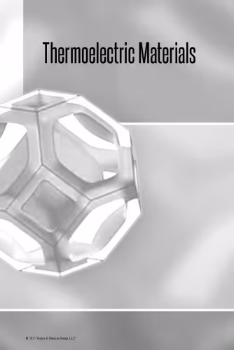 خرید و دانلود نسخه کامل کتاب Thermoelectric Materials: Advances and Applications