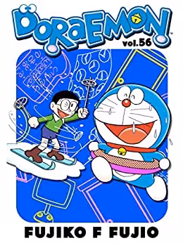 خرید و دانلود نسخه کامل کتاب DORAEMON Vol.56 -   pdf