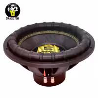 ساب ووفر 12  اینچ برند بوستر  400RMS سینا سیستم