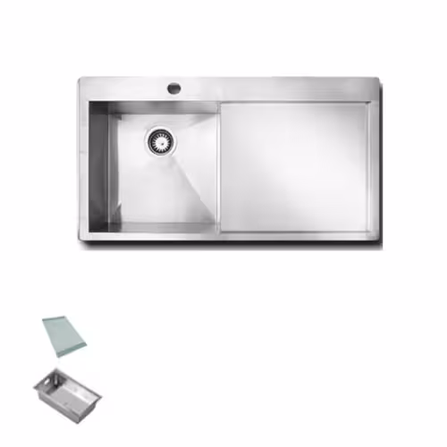 سینک توکار باکسی اخوان مدل 350