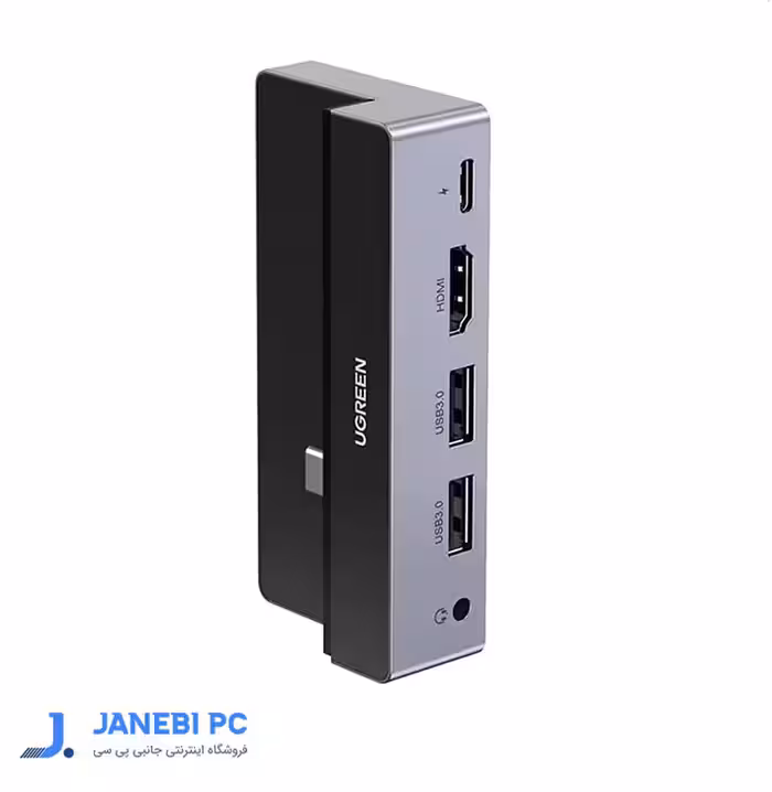 هاب 5 پورت USB-C یوگرین مدل 70688 CM317